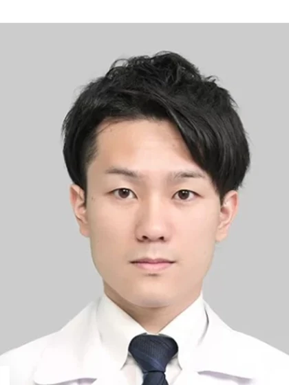 院長 栗橋 龍志の写真