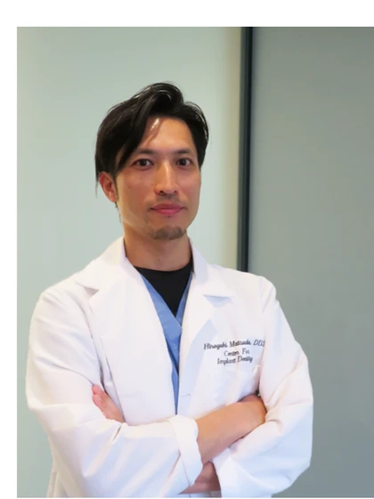 院長 医学博士 松田 博之の写真