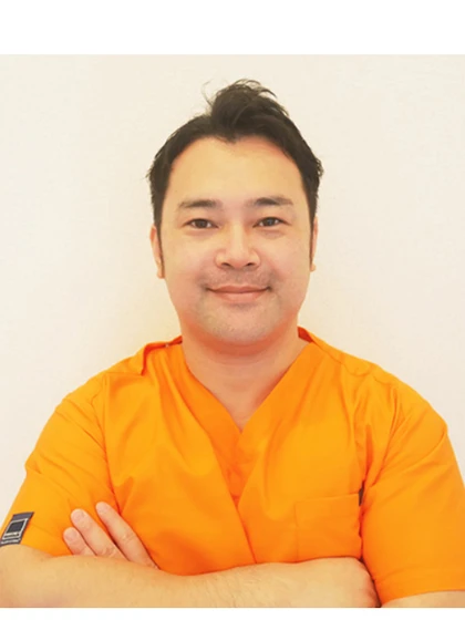 院長 村上 成史の写真