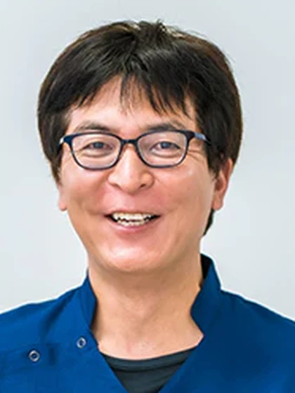 院長 坂本 健二郎の写真