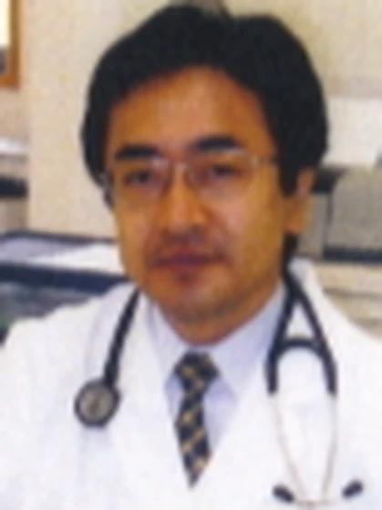 院長 井出 誠の写真