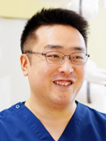 院長 島野 龍太の写真