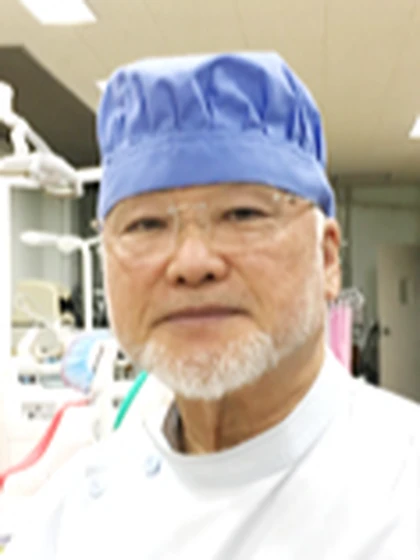 院長 加部東 正雄の写真
