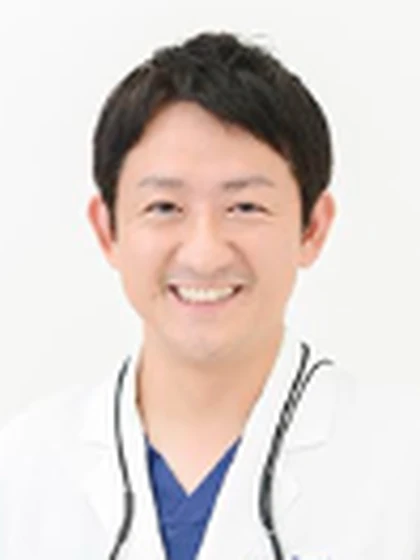 院長 医学博士 大森 翔英の写真