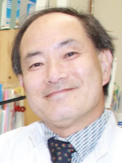 院長 小林 肇の写真