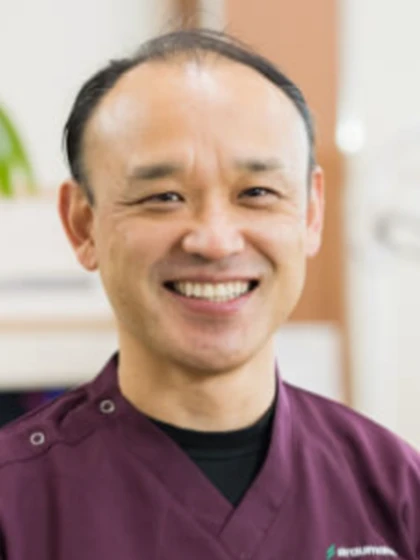院長 菊池 健志の写真