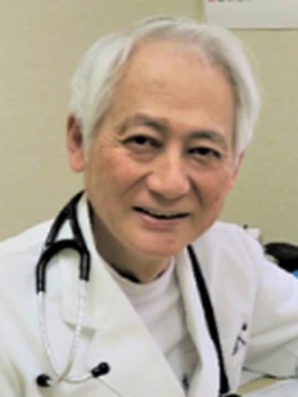 院長 大森 英俊の写真