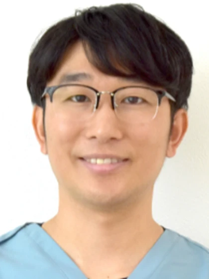 院長 長山 泰士の写真