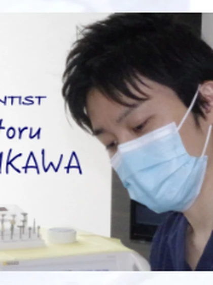 医学博士 森川 暁の写真