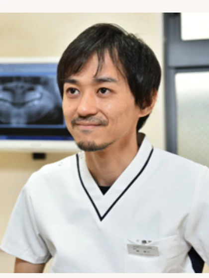 院長 林 幹人の写真