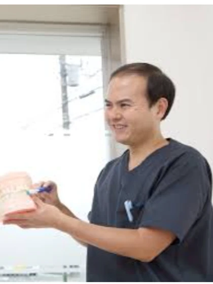 院長 都丸 誠の写真