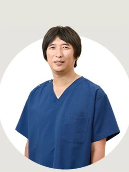 院長 三上 英志の写真