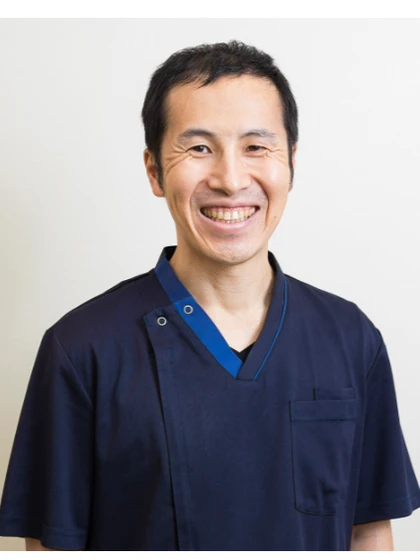 院長 須山 昭の写真