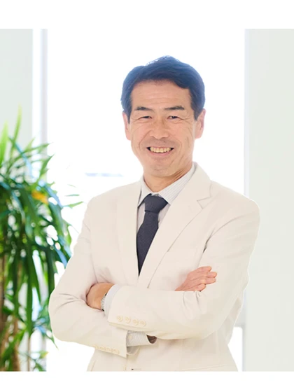 院長 福田 和正の写真