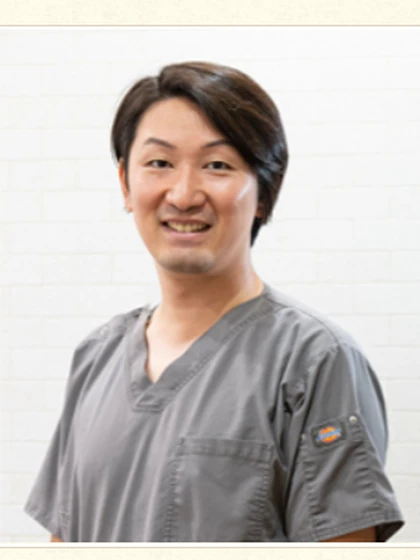 副院長 松上 佳亮の写真