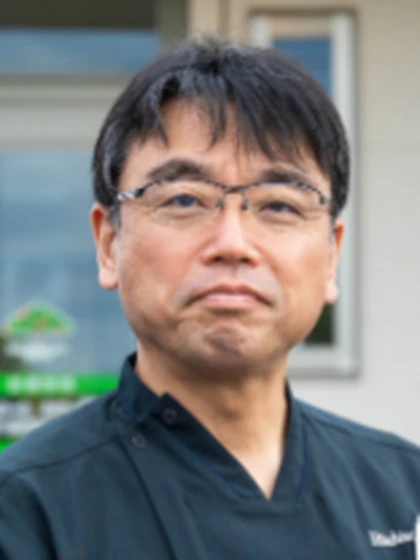院長 横山 卓の写真