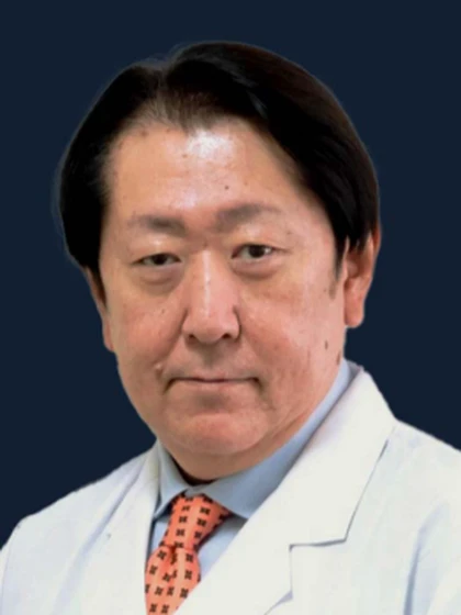 院長 草野 達也の写真