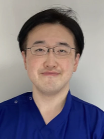 院長 医学博士 真船 太一の写真