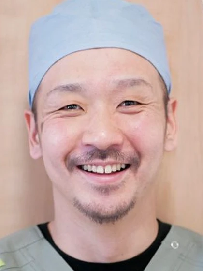 院長 人見 祐一の写真