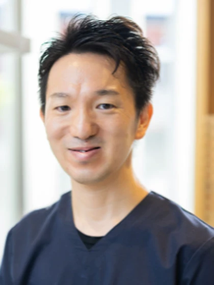 院長 菊地 正高の写真