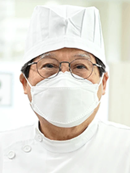 理事長・院長 島田 洋次の写真