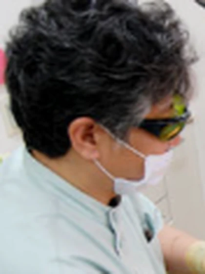 院長 岩波 正浩の写真