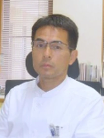 院長 医学博士 福島 由紀夫の写真