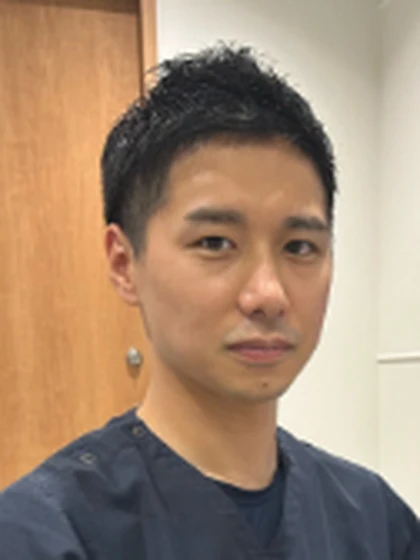 院長 野原 剛の写真