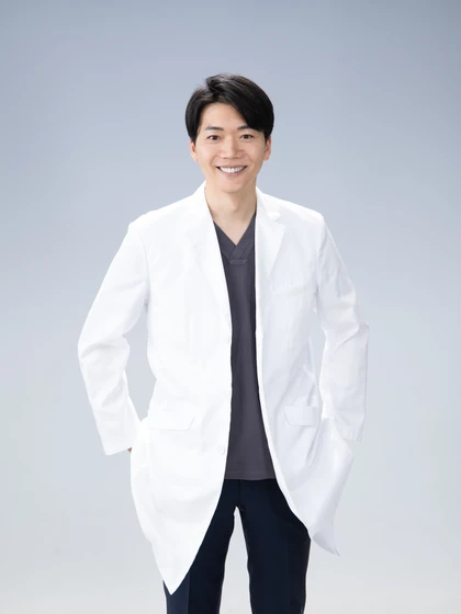 院長 仁科 周平の写真