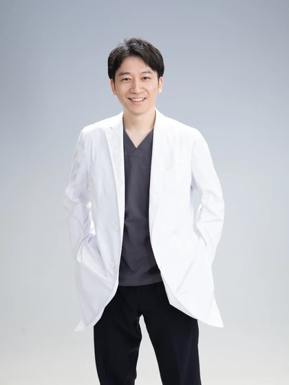 副院長 鍋嶋克敏の写真