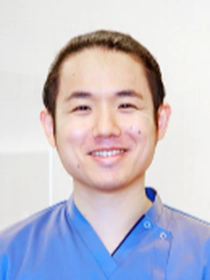 院長 滝 洋平の写真