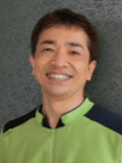 院長 瀬尾 修一の写真