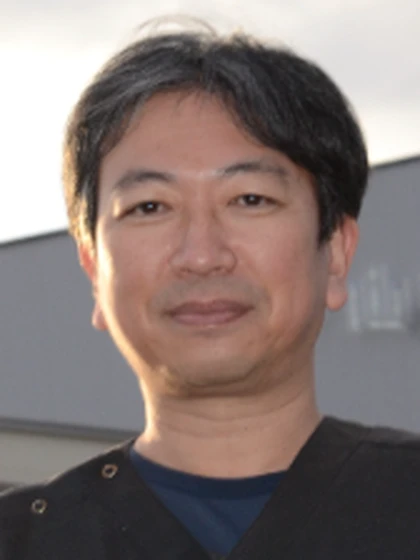 院長 中山 知樹の写真