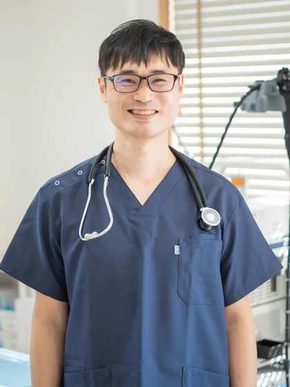 院長 齊藤 宏和の写真