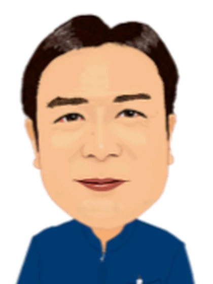 院長 山本 毅の写真