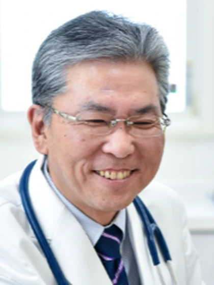 院長 田中 喜美夫の写真