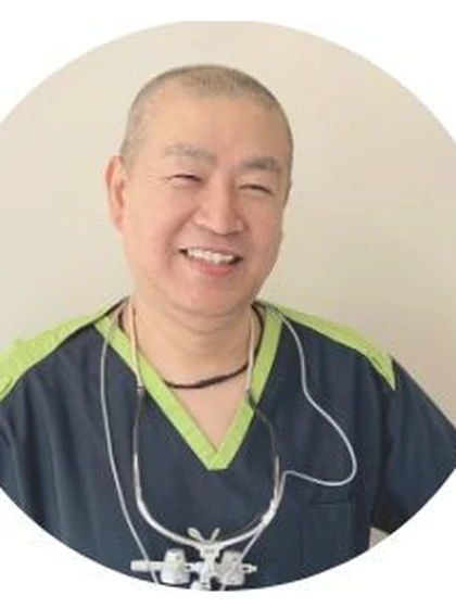 院長 名田部 貴生の写真