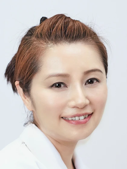 理事長 宇井千穂の写真