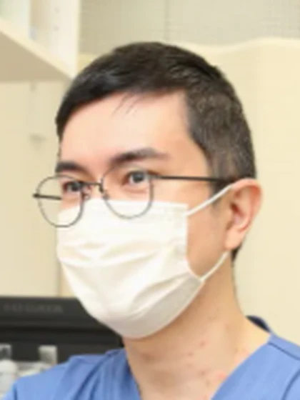 院長 医学博士 桑原 大樹の写真