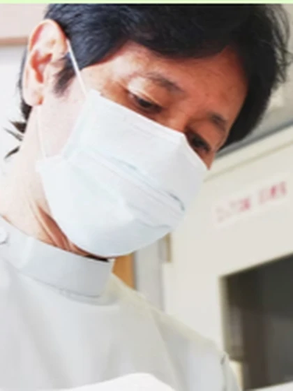 院長 中川 昇の写真