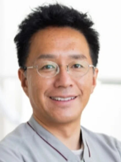 院長 渡邉 真人の写真