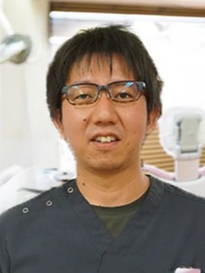 院長 木幡 雅の写真