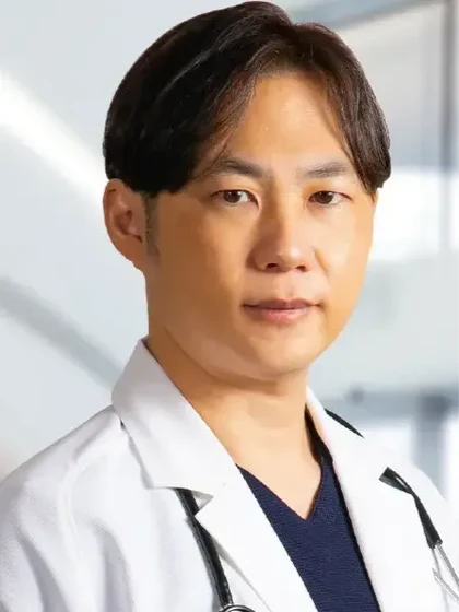 院長 医学博士 葉山 芳貴の写真