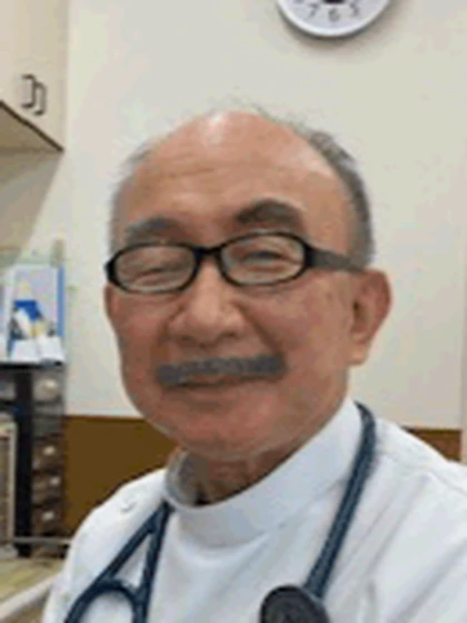 院長 松本 龍馬の写真