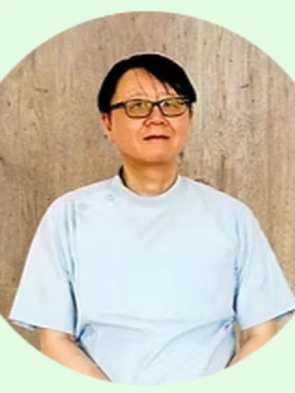 院長 長尾 和哉の写真