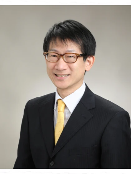 院長 歯学博士 大森 丈太朗の写真