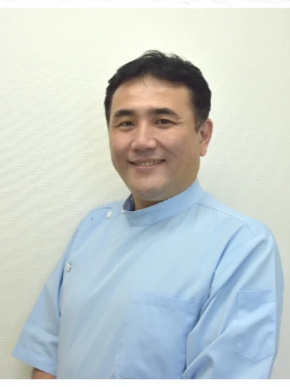 歯学博士 林 龍介の写真
