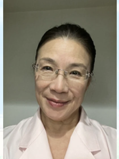 理事長 上野 文子の写真