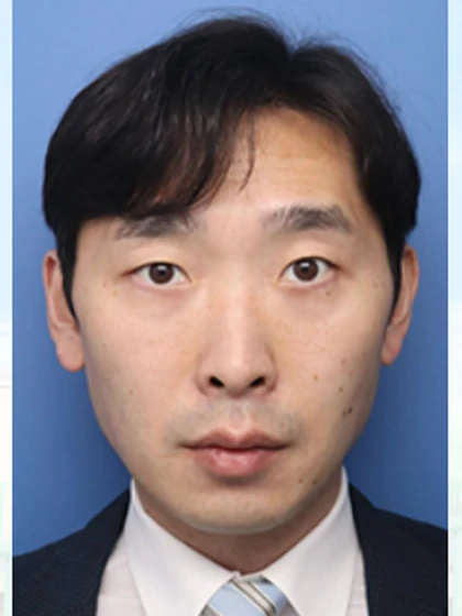 理事 上野 大樹の写真