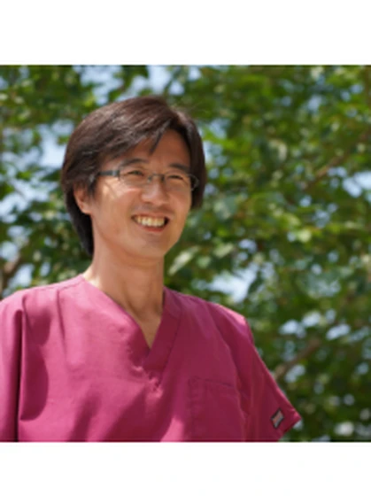 院長 三嶋 泰之の写真